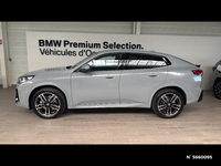 BMW X2 sDrive 20i 170ch DKG7 M Sport