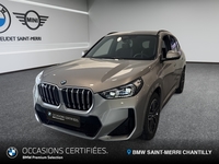 BMW BMW X1 (U11) SDRIVE 20D 163 M SPORT DKG7