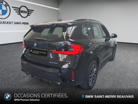 BMW X1 sDrive 20d 163ch DKG7 M Sport
