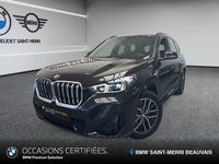 BMW X1 sDrive 20d 163ch DKG7 M Sport