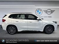 BMW X1 sDrive 20i 170ch DKG7 M Sport