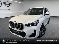 BMW X1 sDrive 20i 170ch DKG7 M Sport