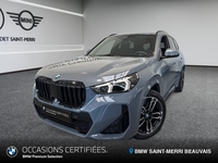 BMW X1 sDrive 20i 170ch DKG7 M Sport