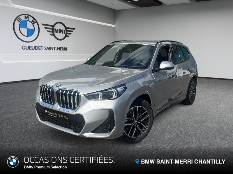 BMW BMW X1 SDRIVE 20I 170 M SPORT DKG7 (U11)
