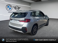 BMW BMW X1 SDRIVE 20I 170 M SPORT DKG7 (U11)