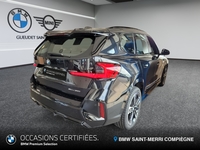 BMW X1 sDrive 20i 170ch DKG7 M Sport