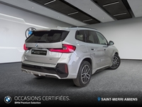 BMW X1 sDrive 20i 170ch DKG7 M Sport