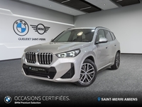 BMW X1 sDrive 20i 170ch DKG7 M Sport