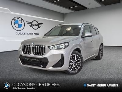 BMW X1 sDrive 20i 170ch DKG7 M Sport