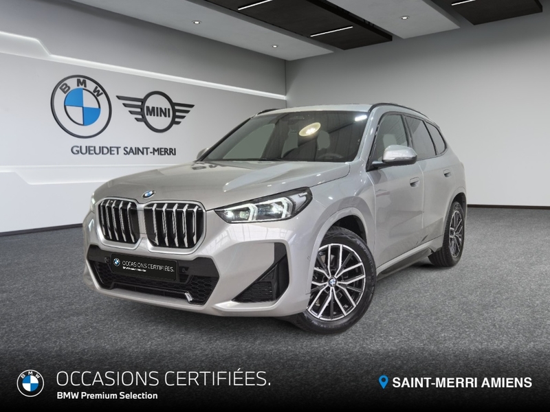 BMW X1 sDrive 20i 170ch DKG7 M Sport