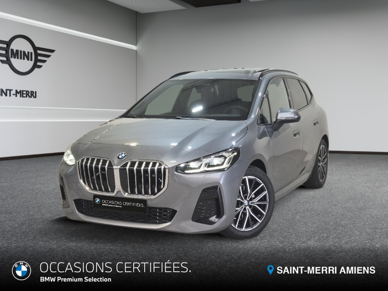 BMW Active Tourer 220i 170 ch DKG7 M Sport