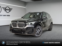 BMW X1 sDrive 20i 170ch DKG7 M Sport