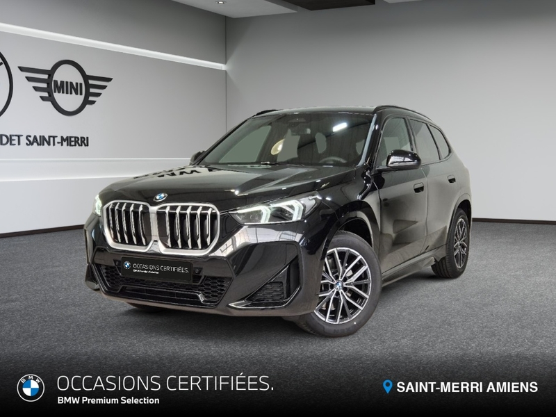BMW X1 sDrive 20i 170ch DKG7 M Sport