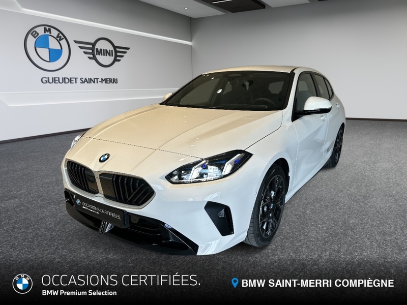 BMW (F70) 120 170 CH M SPORT DKG7