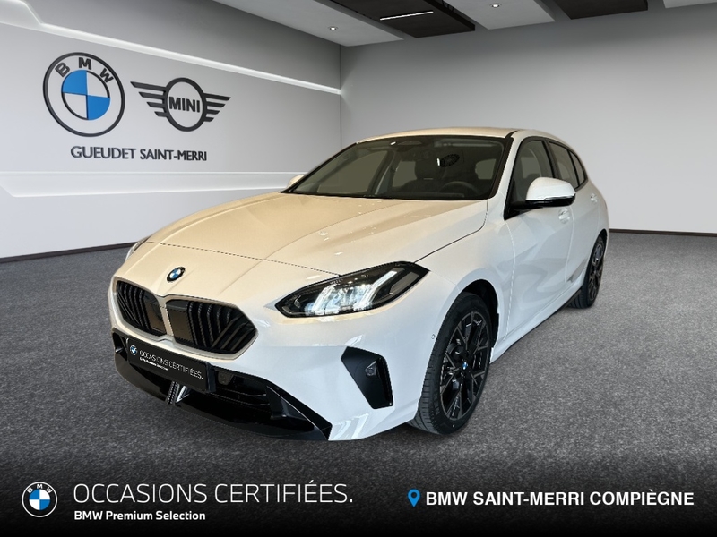 BMW (F70) 120 170 CH M SPORT DESIGN DKG7