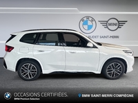 BMW X1 sDrive 20i 170ch DKG7 M Sport