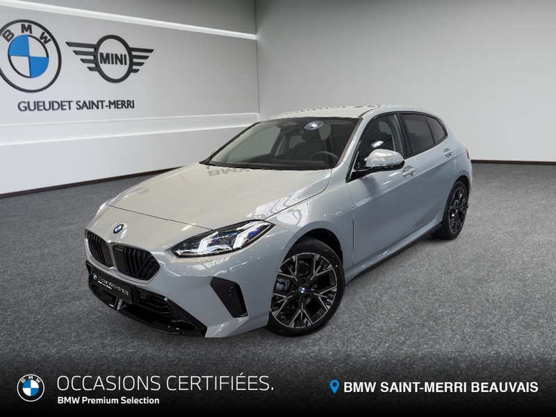 BMW 120 170 ch DKG7 M Sport Design