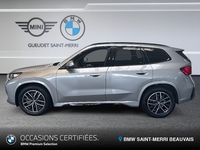 BMW X1 sDrive 20i 170ch DKG7 M Sport