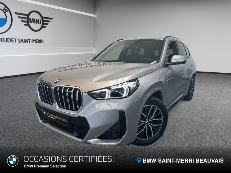 BMW X1 sDrive 20i 170ch DKG7 M Sport