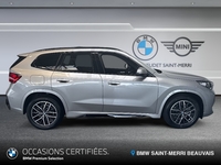 BMW X1 sDrive 20i 170ch DKG7 M Sport