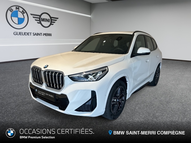 BMW (U11) SDRIVE 20I 170 M SPORT DKG7