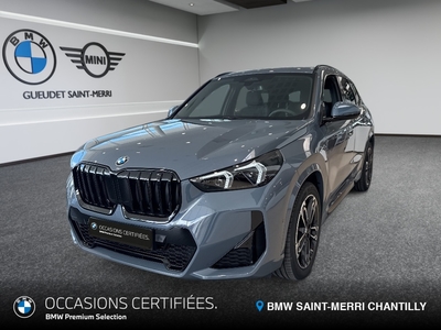 BMW X1 sDrive 20i 170 ch DKG7 M SPORT (U11)