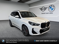 BMW X1 sdrive 20i 170 ch DKG7 M SPORT (U11)