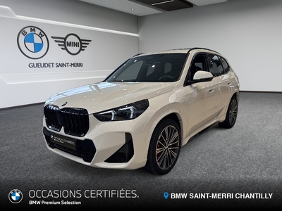 BMW X1 sdrive 20i 170 ch DKG7 M SPORT (U11)