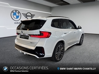 BMW X1 sdrive 20i 170 ch DKG7 M SPORT (U11)