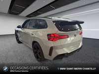BMW X3 30e xDrive 299 ch BVA8 M Sport (G45)