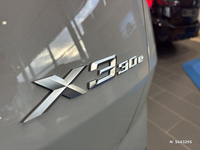 BMW X3 30e xDrive 299 ch BVA8 M Sport (G45)