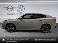BMW X2 sDrive 20i 170ch DKG7 M Sport