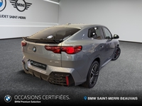 BMW X2 sDrive 20i 170ch DKG7 M Sport