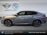 BMW X2 sDrive 20i 170ch DKG7 M Sport