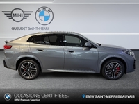 BMW X2 sDrive 20i 170ch DKG7 M Sport