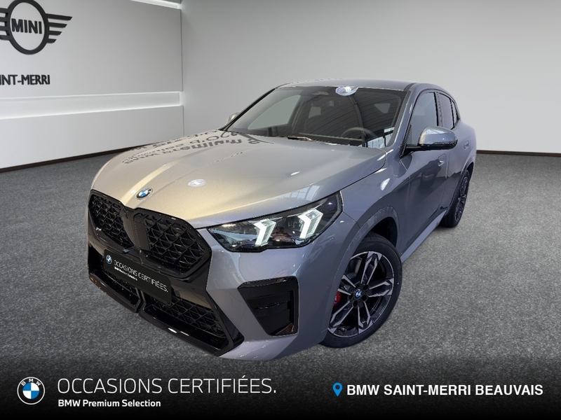 BMW X2 sDrive 20i 170ch DKG7 M Sport