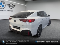 BMW X2 sDrive 20i 170ch DKG7 M Sport