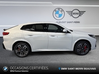 BMW X2 sDrive 20i 170ch DKG7 M Sport