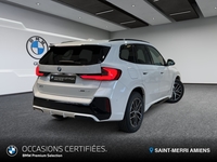 BMW X1 sDrive 20i 170ch DKG7 M Sport