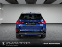 BMW X1 sDrive 20i 170ch DKG7 M Sport
