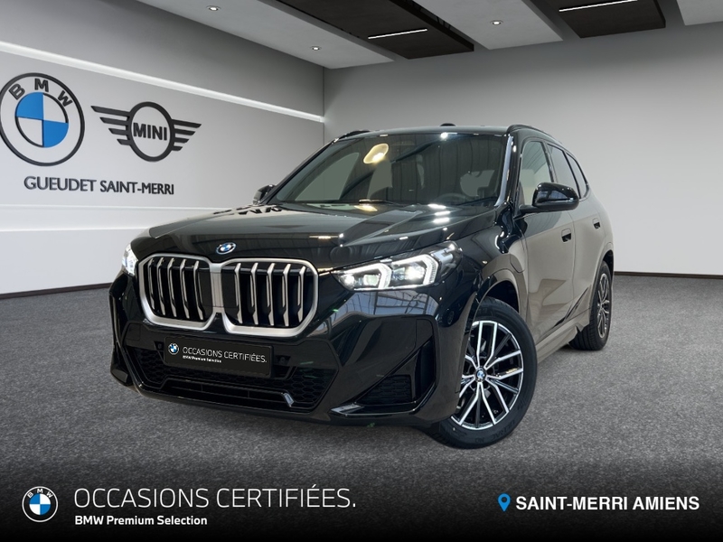 BMW X1 xDrive 25e 245ch DKG7 M Sport