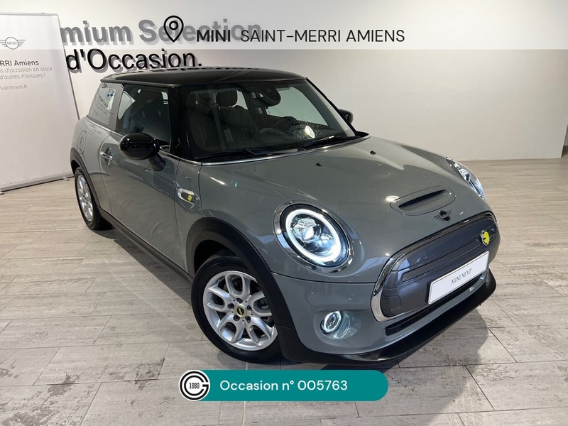 MINI Hatch 3 Portes Cooper SE 184 ch Finition Business