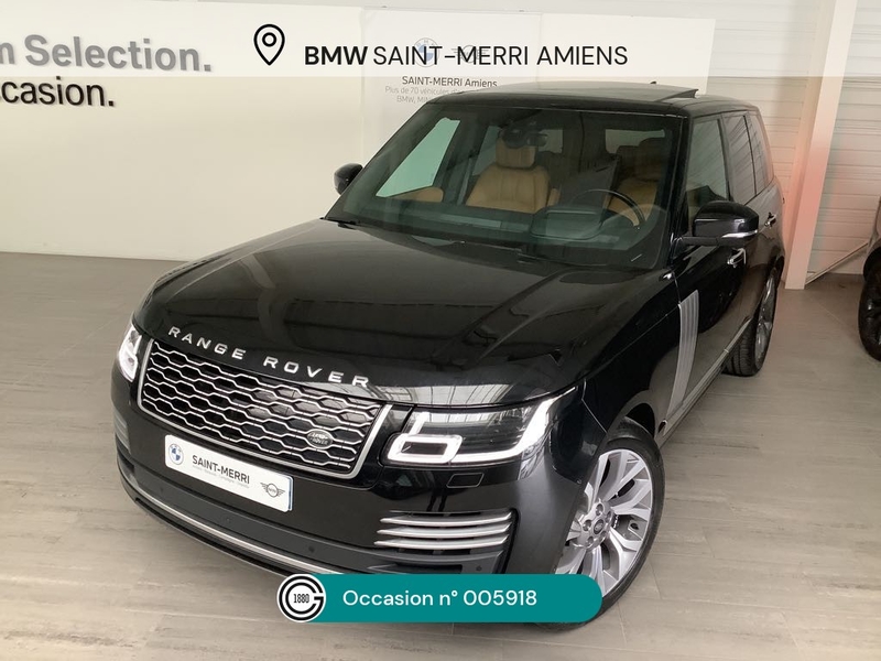 LAND ROVER Range Rover Mark X SWB P400e PHEV Si4 2.0L 400ch Autobiography