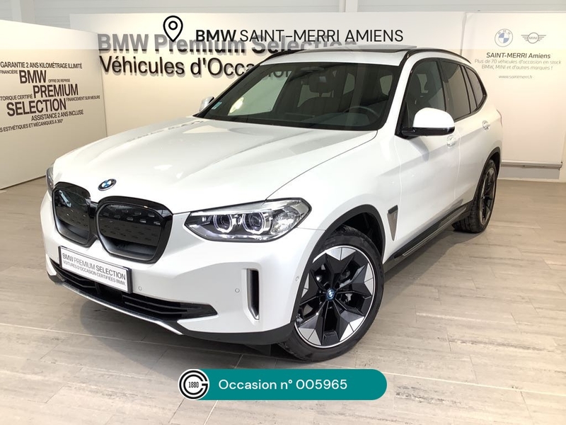 BMW iX3 286 ch Inspiring