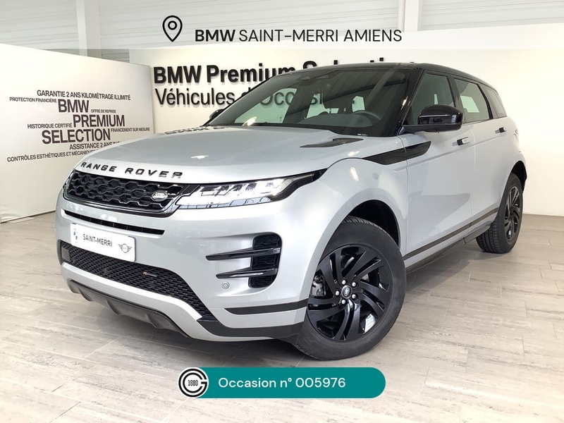 LAND ROVER Range Rover Evoque Mark III P300e PHEV AWD BVA8 R-Dynamic S