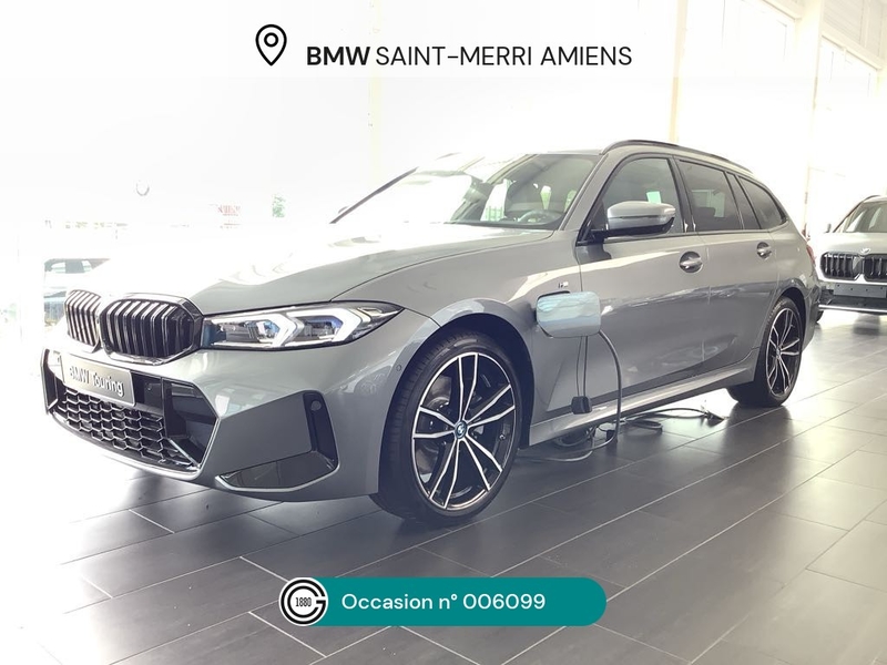 BMW Touring 320e 204 ch BVA8 M Sport