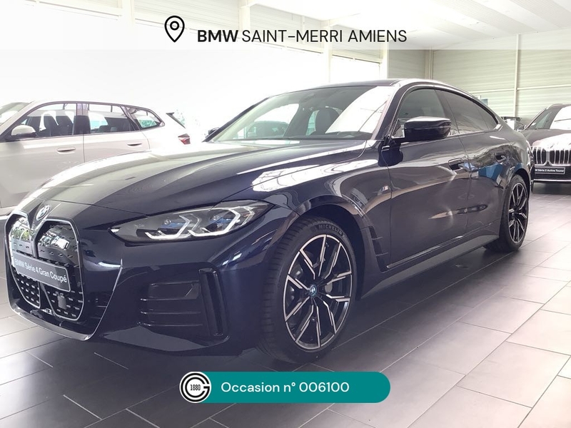 BMW i4 eDrive40 340 ch BVA M Sport