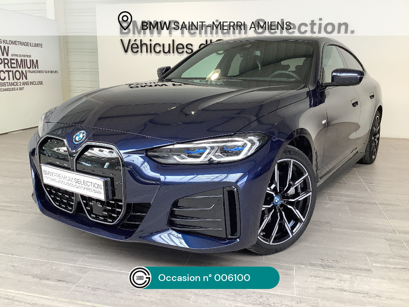 BMW i4 eDrive40 340 ch BVA M Sport