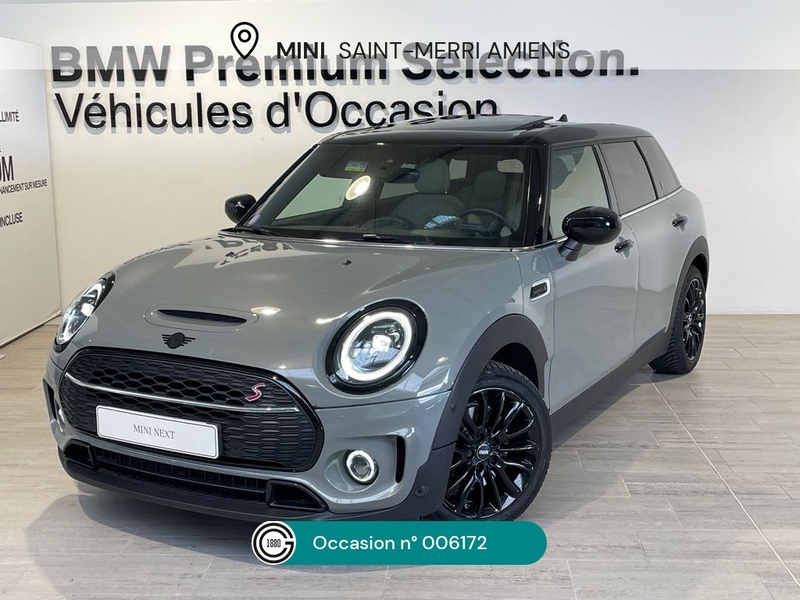 MINI Clubman Cooper S 178 ch DKG7 Edition Knightsbridge