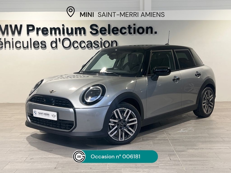 MINI Cooper 156 ch DKG7 C Essential